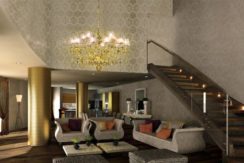 PHOTO( THE LIVING ROOM)